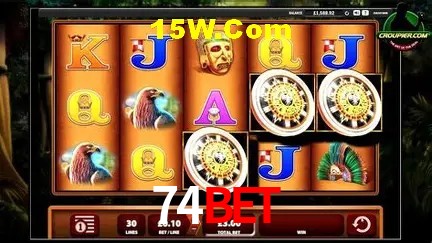 Segurança 2FA 74Bet