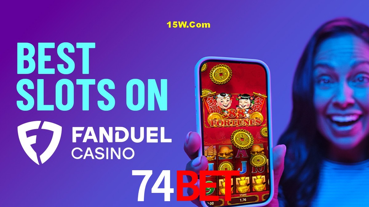 Slot Games 74Bet