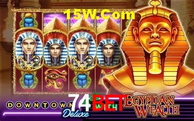 Experiência VIP 74Bet