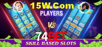 Welcome Bonus 74Bet