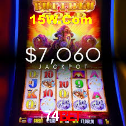 Sinta a adrenalina dos jogos de cassino com 74Bet