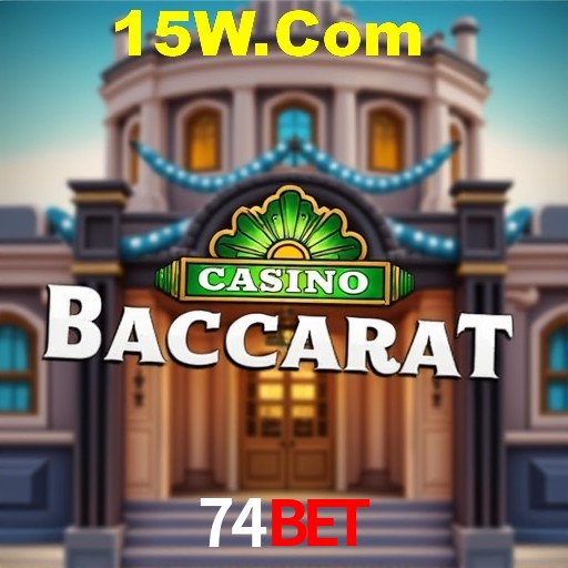 Descubra o Mundo do Cassino Online com 74Bet