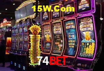 Recursos de Bônus 74Bet