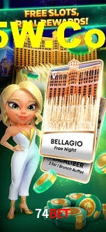 Daily Bonuses 74Bet